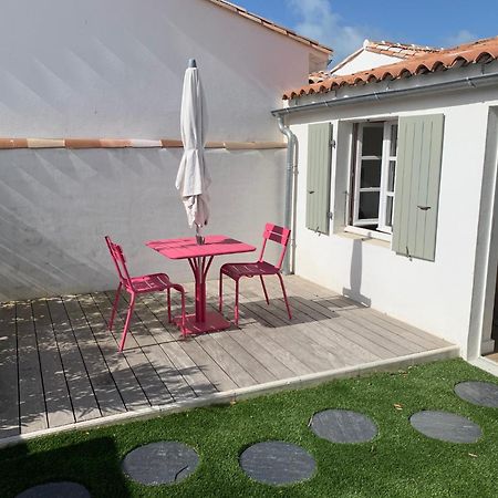 Hotel Les Bois Flottais Le Bois-Plage-en-Ré Eksteriør billede