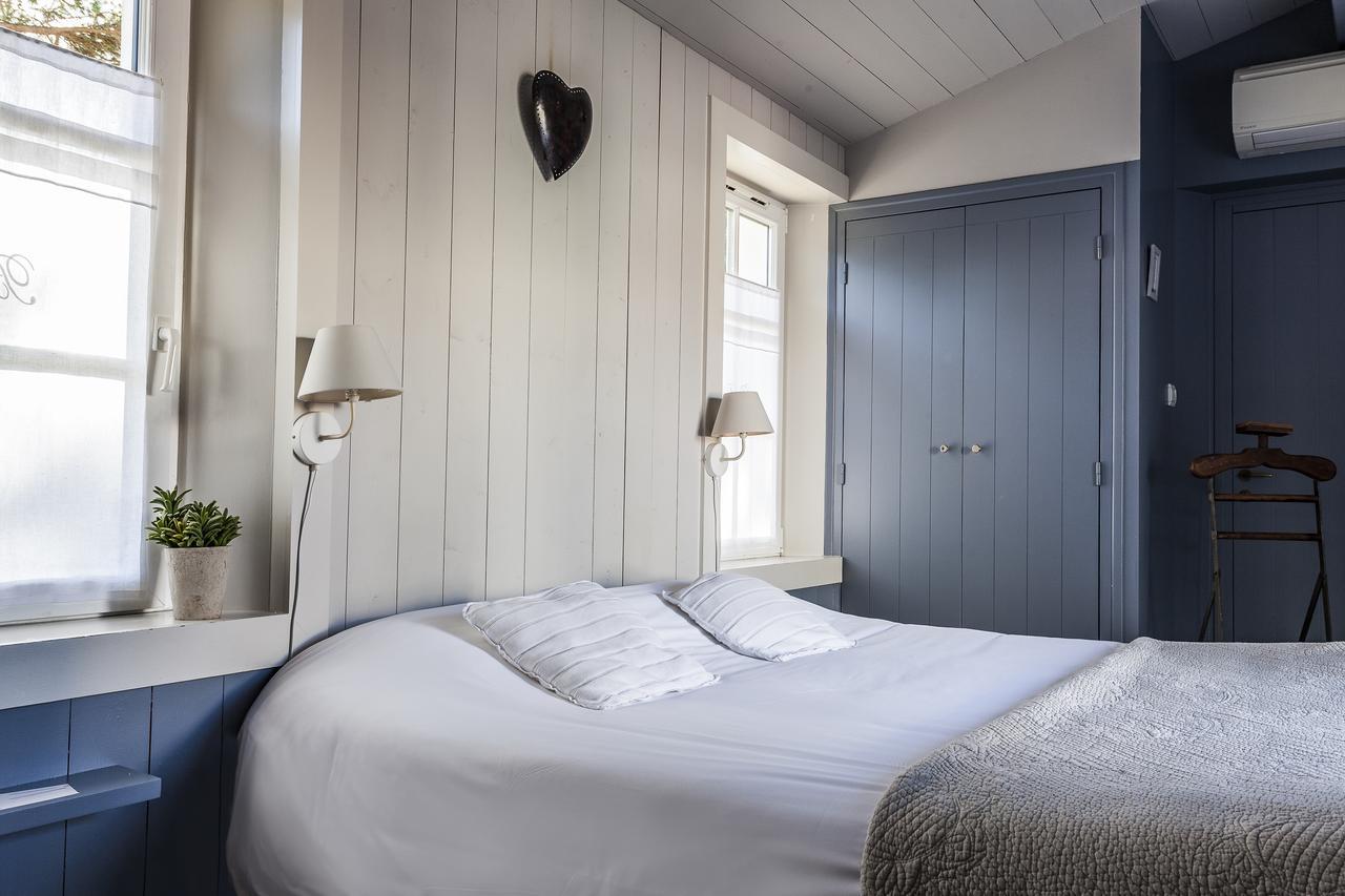 Hotel Les Bois Flottais Le Bois-Plage-en-Ré Eksteriør billede