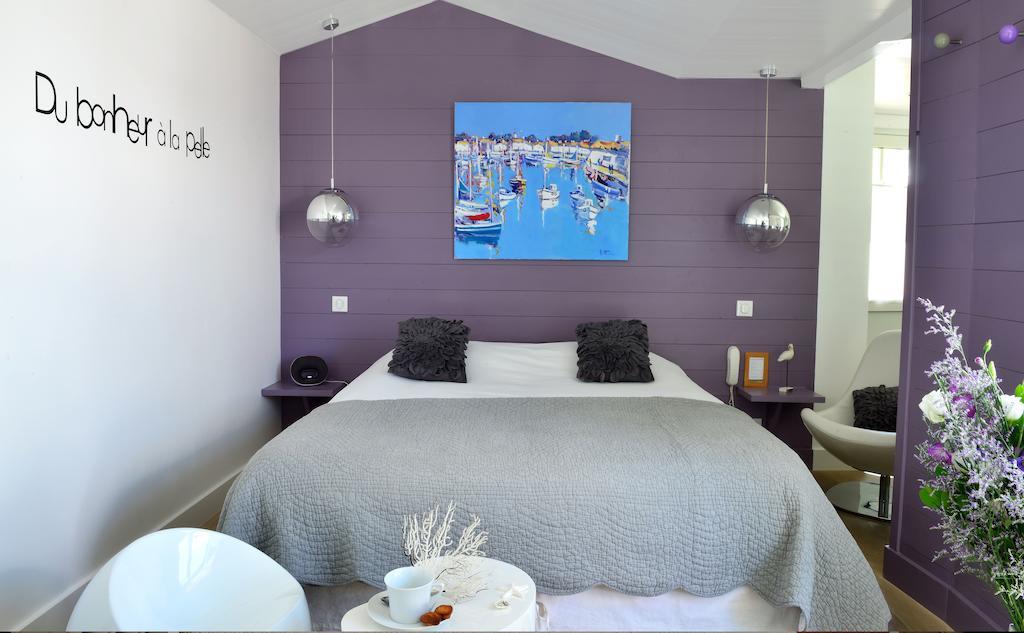 Hotel Les Bois Flottais Le Bois-Plage-en-Ré Værelse billede